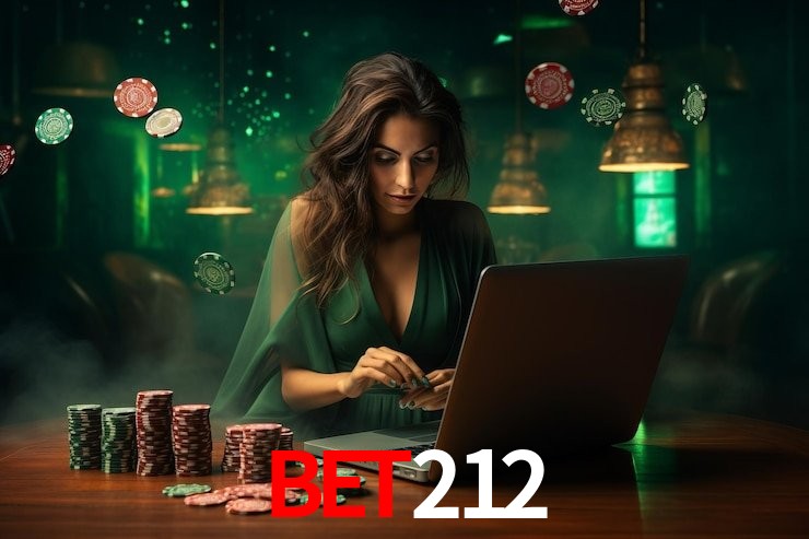 APP oficial da BET212 para mobile
